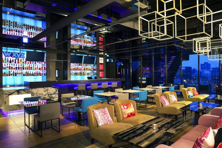 Hotel Aloft Taipei Zhongshan