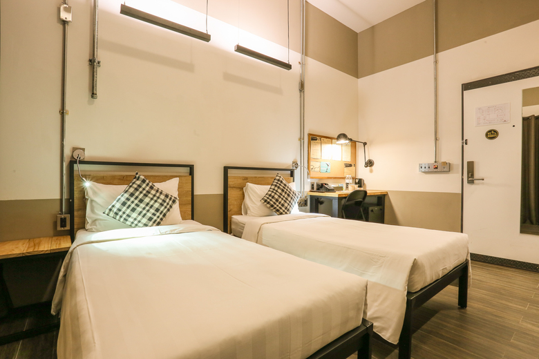 Hotel Papa Whale
