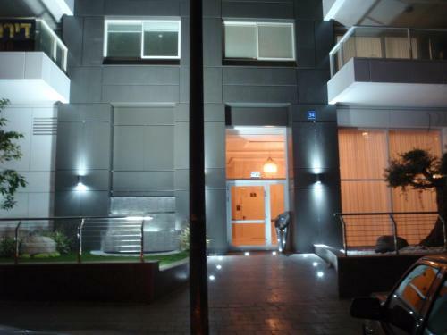 Apartamento Netanya Dreams Luxury Apt.e612