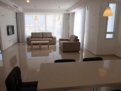 Apartamento Netanya Dreams Luxury Apt.e612