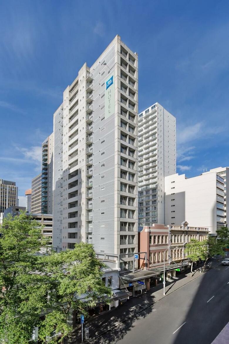 Hotel Ibis Budget Auckland Central