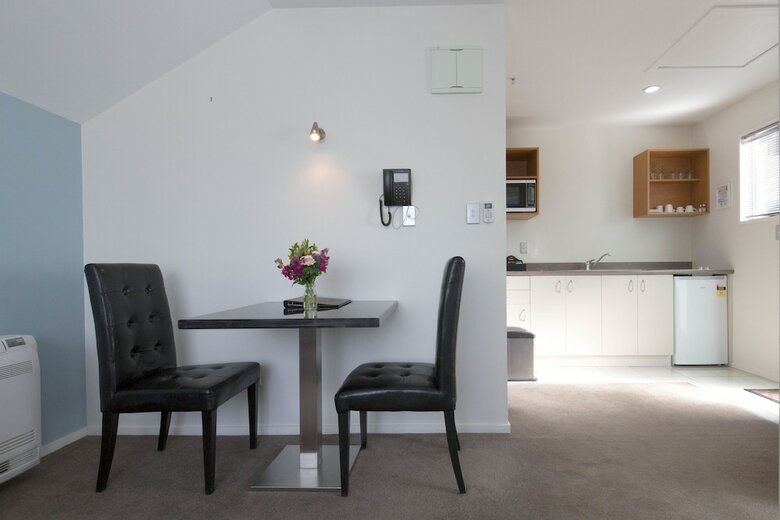 Riccarton Motor Lodge
