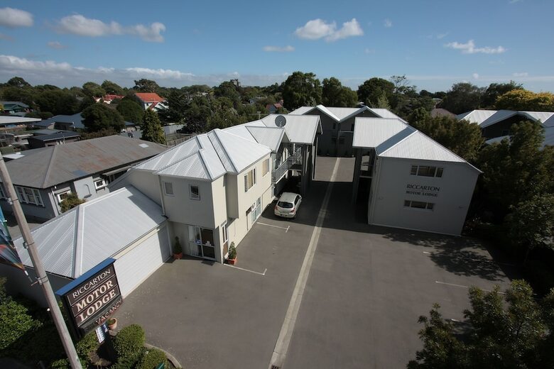 Riccarton Motor Lodge
