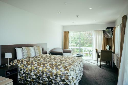 Airport Delta Motel