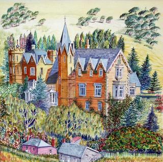 Bed & Breakfast Boutique Hotel Warwick House