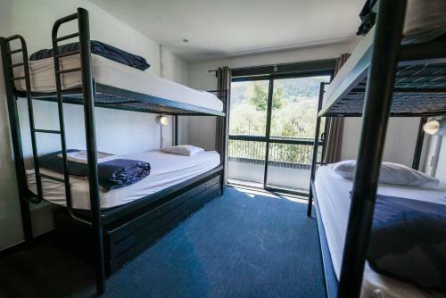 Albergue Base Queenstown
