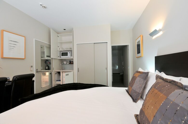 Aparthotel Swiss-belsuites Pounamu Queenstown