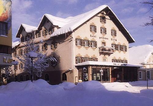 Hotel Goldener Hirsch