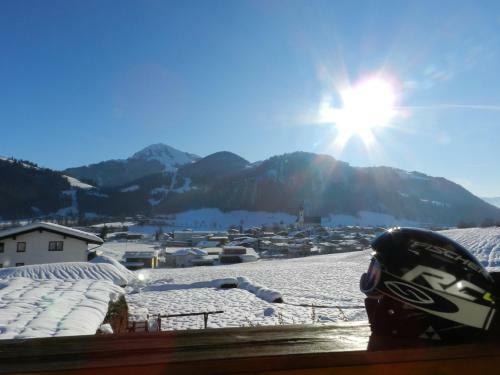 Hotel Alpenpanorama