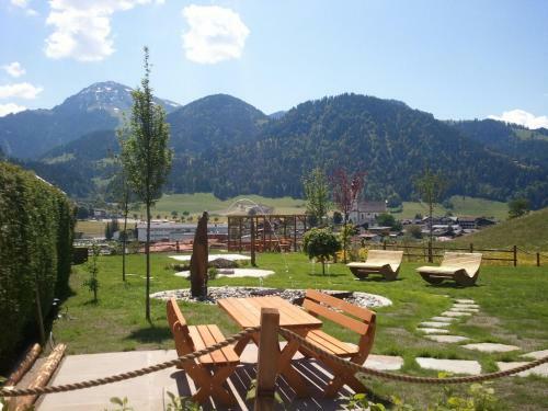 Hotel Alpenpanorama