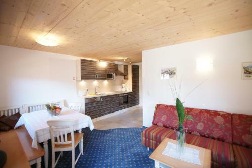Apartamento Dorfappartements S�ll