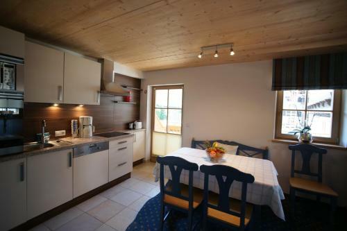Apartamento Dorfappartements S�ll