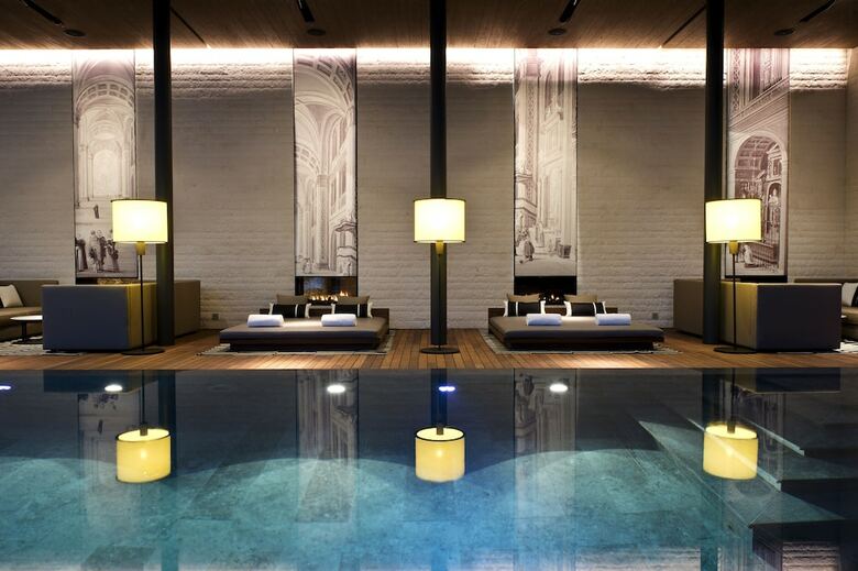 Hotel The Chedi Andermatt