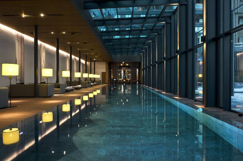 Hotel The Chedi Andermatt