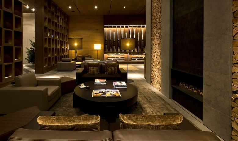 Hotel The Chedi Andermatt