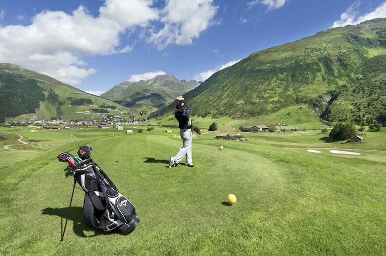 Hotel The Chedi Andermatt