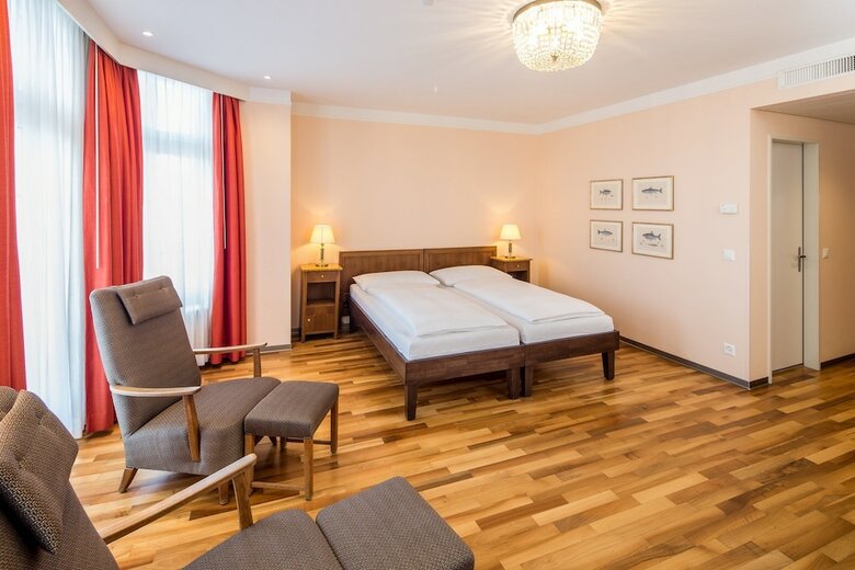 Hotel Schweizerhof Basel