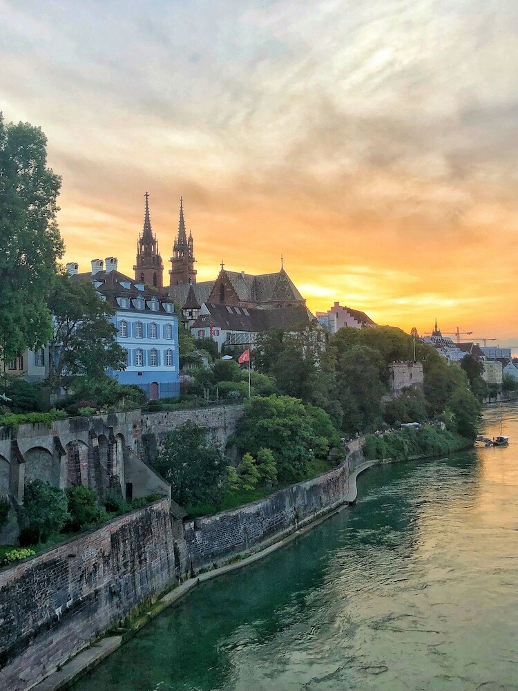 Hotel Schweizerhof Basel