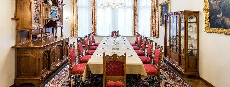 Hotel Schweizerhof Basel