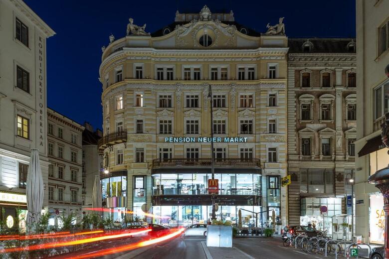 Hostal Pension Neuer Markt