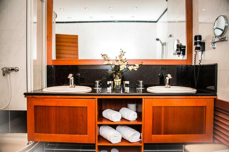 Hotel Corvinus