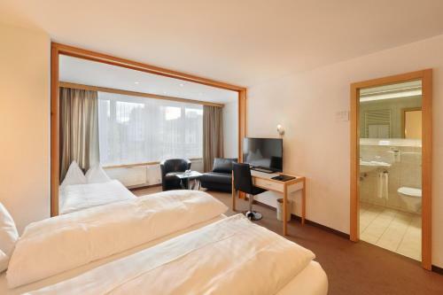 Hotel Dischma