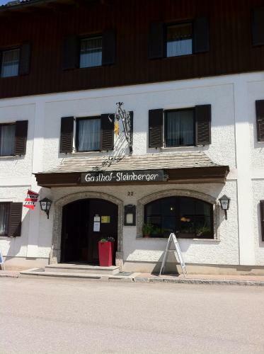 Hostal Gasthof Pension Steinberger
