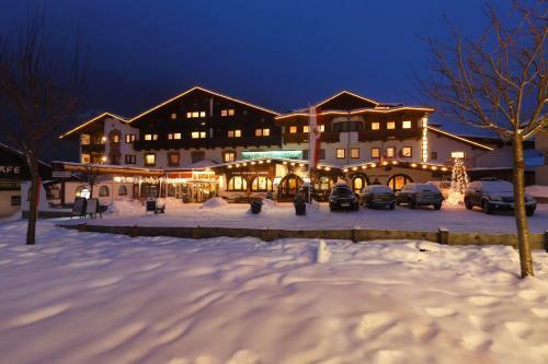 Sporthotel Antonie