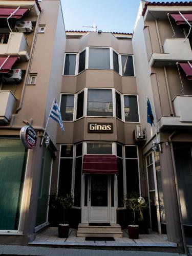 Apartamento Gina's Studios