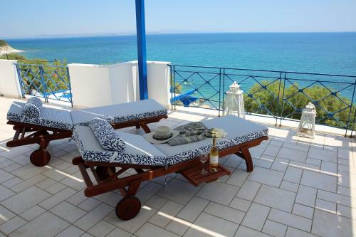 Apartamento Aliki Studios
