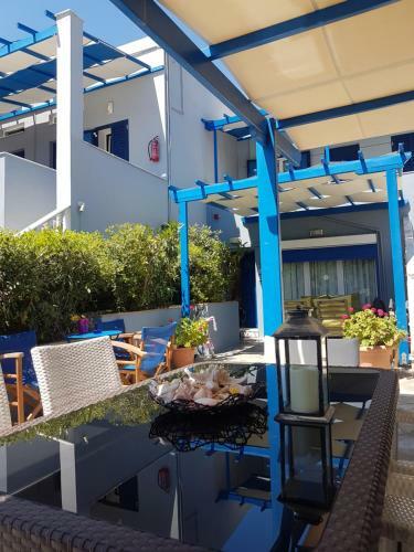 Fotini Apartments