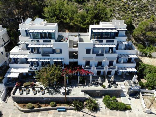 Apartamento Theoxenia Studios