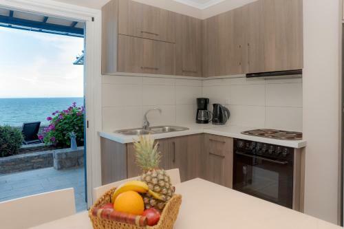 Apartamento Theoxenia Studios