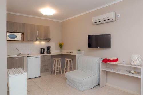 Apartamento Theoxenia Studios