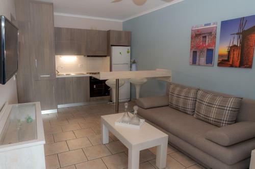 Apartamento Theoxenia Studios