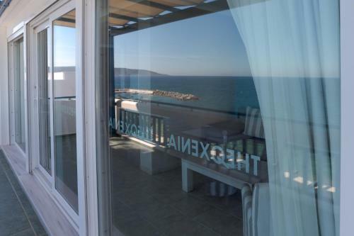 Apartamento Theoxenia Studios