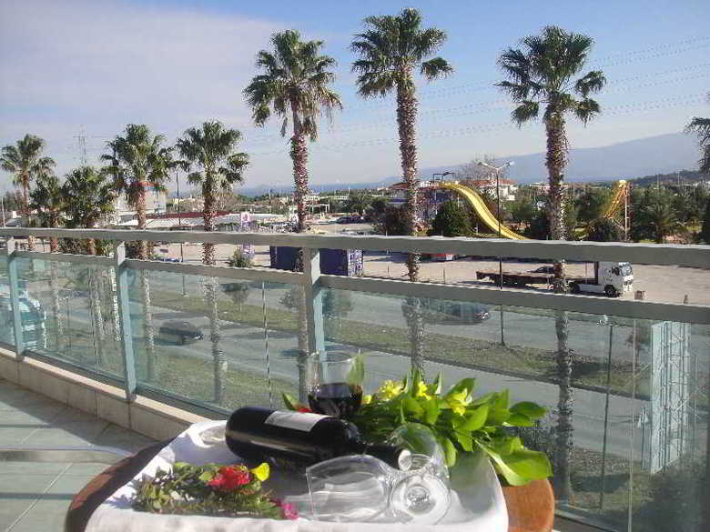 Isthmia Prime Hotel
