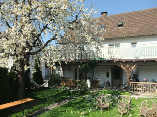 Apartamento Ferienwohnung Hierke