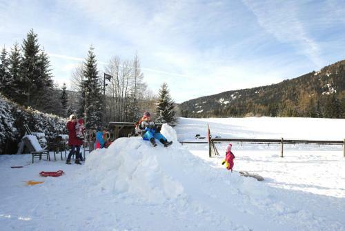 Apartamento Hotel Gasthof Seeblick