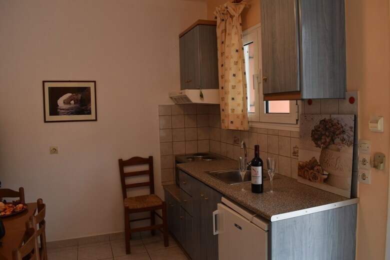 Apartamento Myrtos Hotel