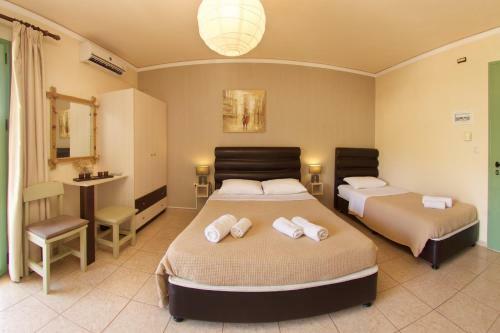 Minas Apartments