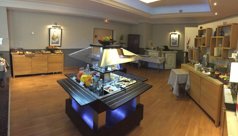 Hotel Best Western Marseille Aeroport