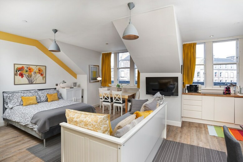 Haymarket Apartments