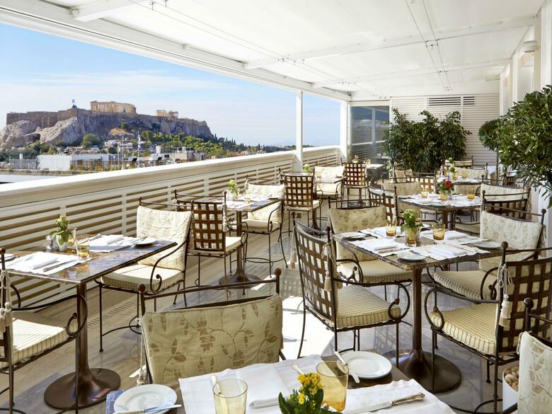King George, A Luxury Collection Hotel, Athens