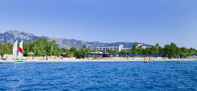Hotel Caravia Beach