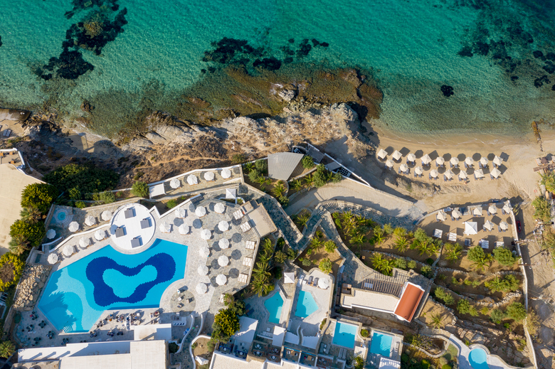 Hotel Mykonos Grand Resort