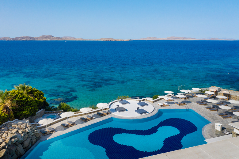 Hotel Mykonos Grand Resort