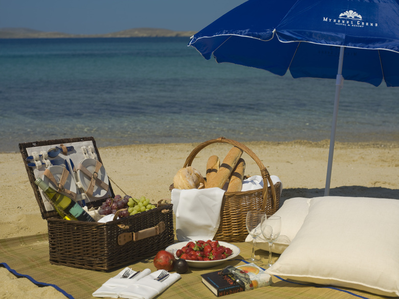 Hotel Mykonos Grand Resort