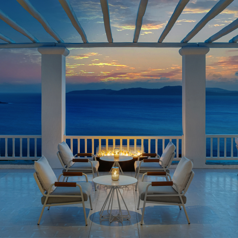 Hotel Mykonos Grand Resort