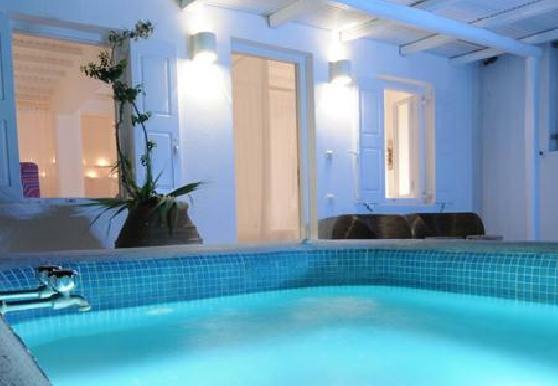 Hotel Ostraco Luxury Suites